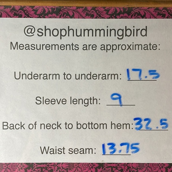 JOA Los Angeles black white damask print short sleeve dress Size Small - Picture 10 of 10